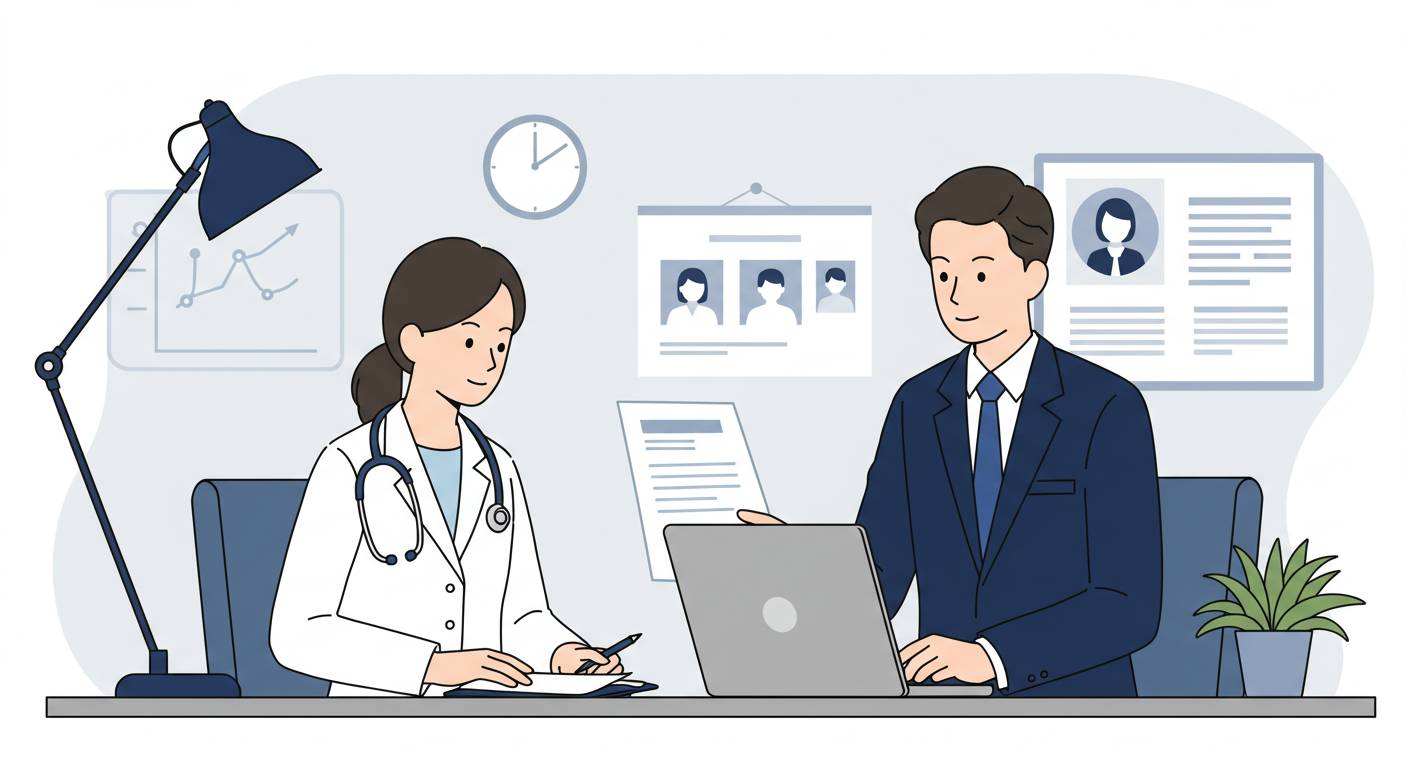 金沢医療転職支援センターについて