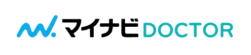 マイナビDOCTOR ロゴ