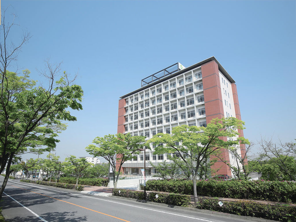 人間環境大学の篠崎恵美子教授にインタビューさせていただきました！