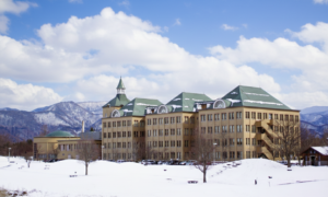 山形県立保健医療大学の髙谷新先生にインタビューさせていただきました！