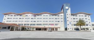 九州医療科学大学の徳永仁先生にインタビューさせていただきました！